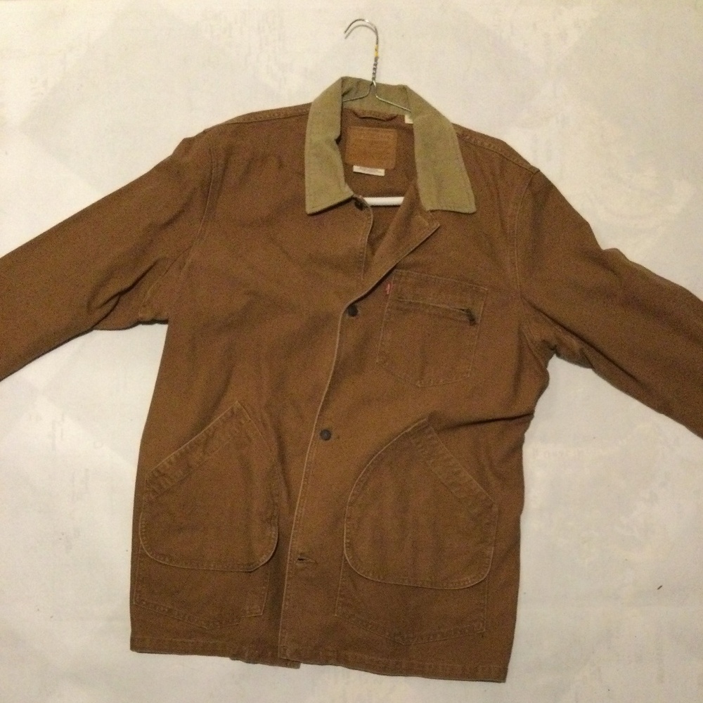 Levi’s Premium Duster coat XXL-XXXL as new